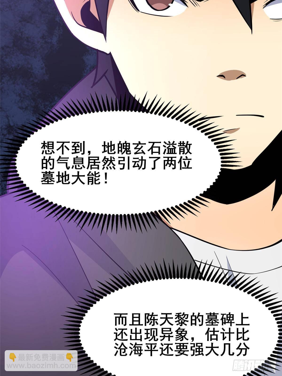 🍼都市极品医神 193 地魄玄石 第27页