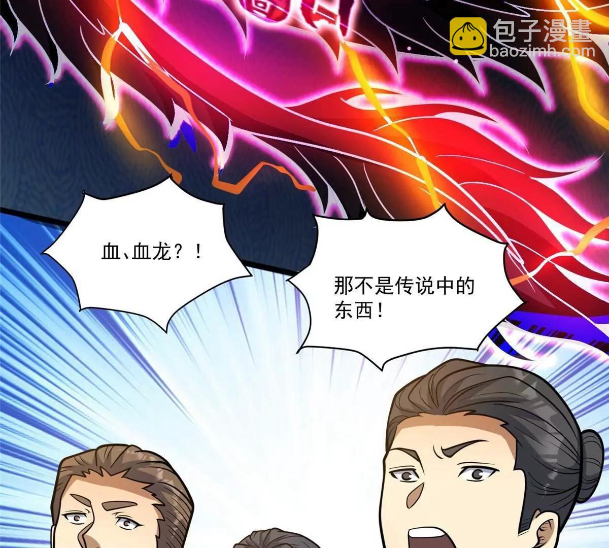 🍼都市极品医神 257 秘法·龙灵铠式 第11页