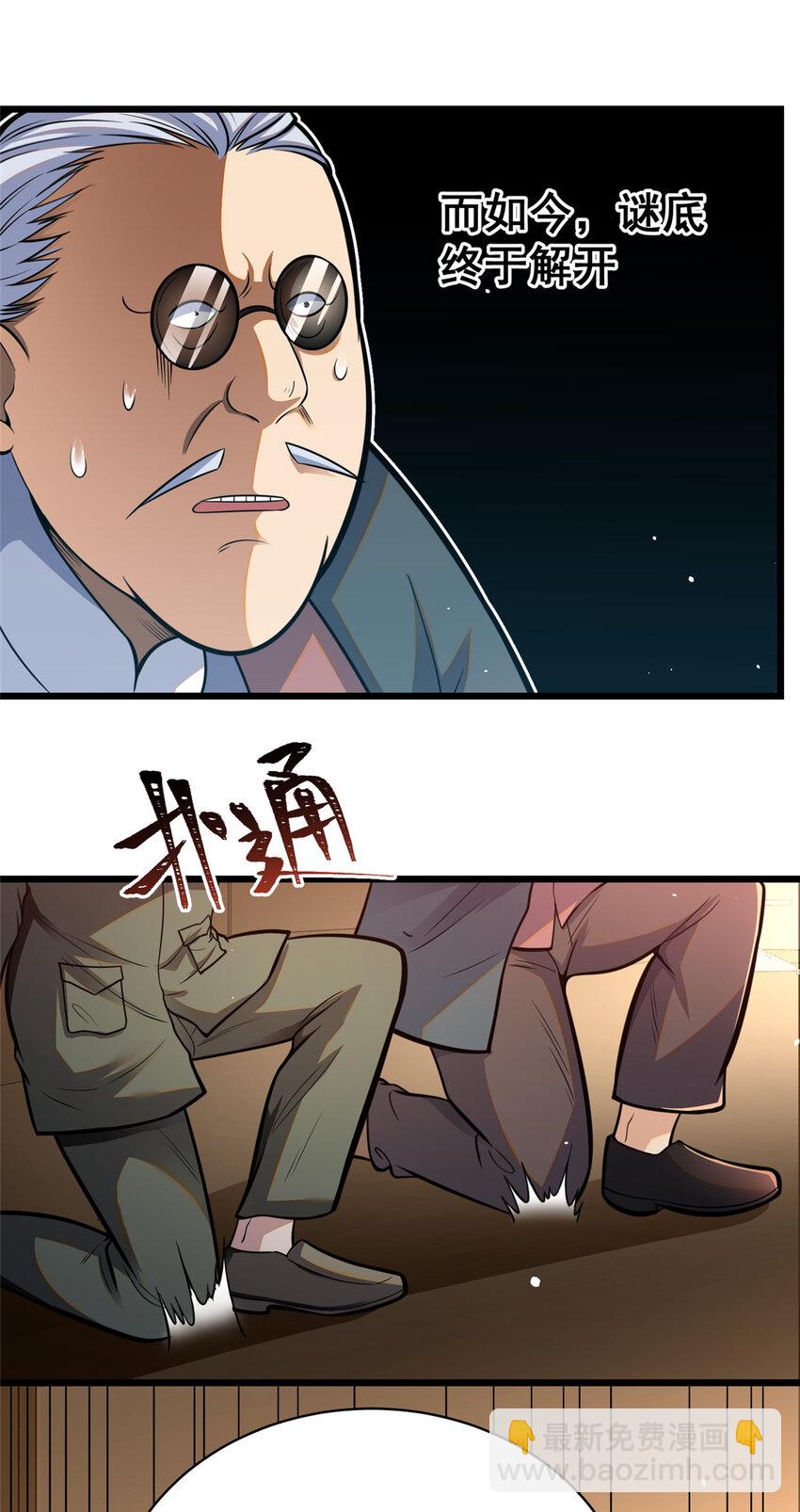 🍼都市极品医神 035 百年传承 第13页