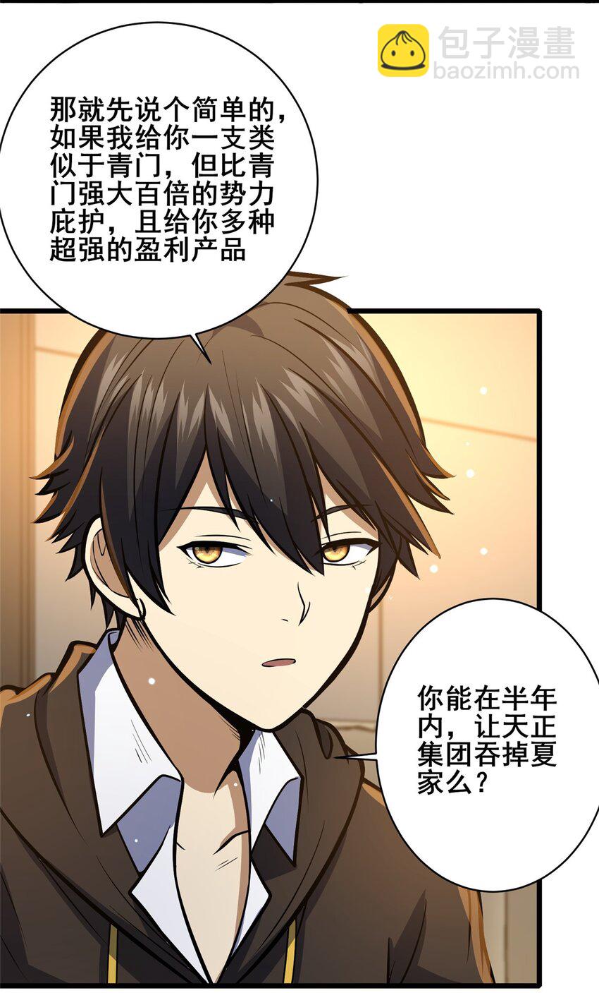 🍼都市极品医神 043 隐形富豪 第26页