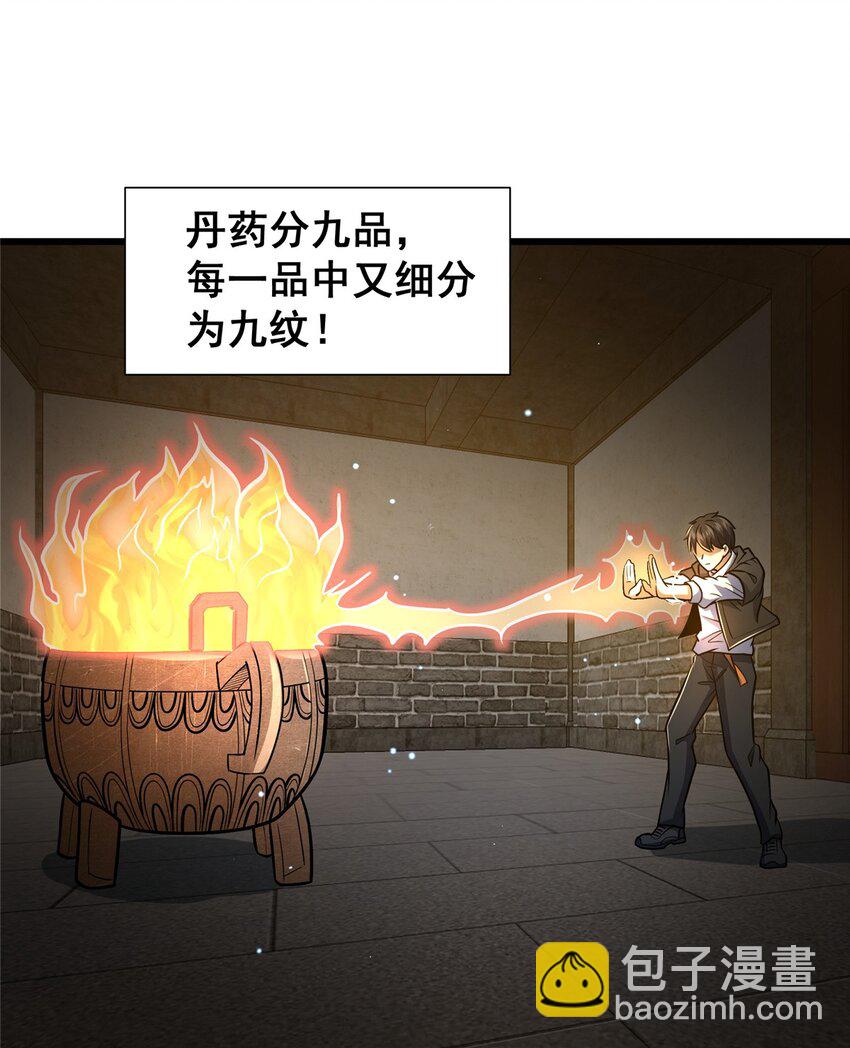 🍼都市极品医神 053 炼丹 第44页