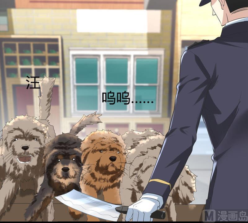🍼都市狂少 第68话 肉入獒腹！ 第43页