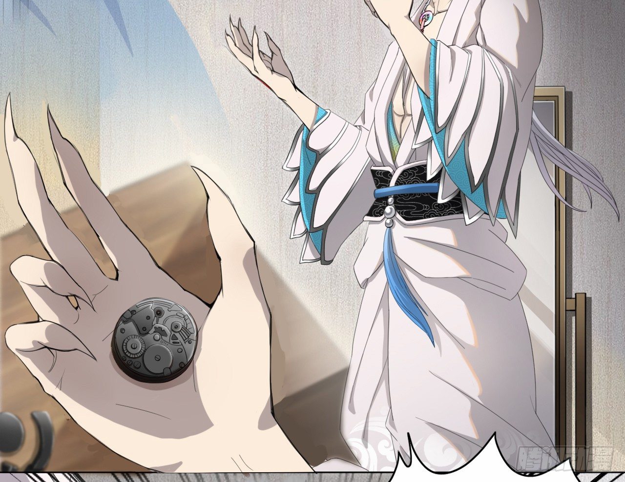 🍼都市驱魔大神 第3话 家里多了只大白狗 第16页