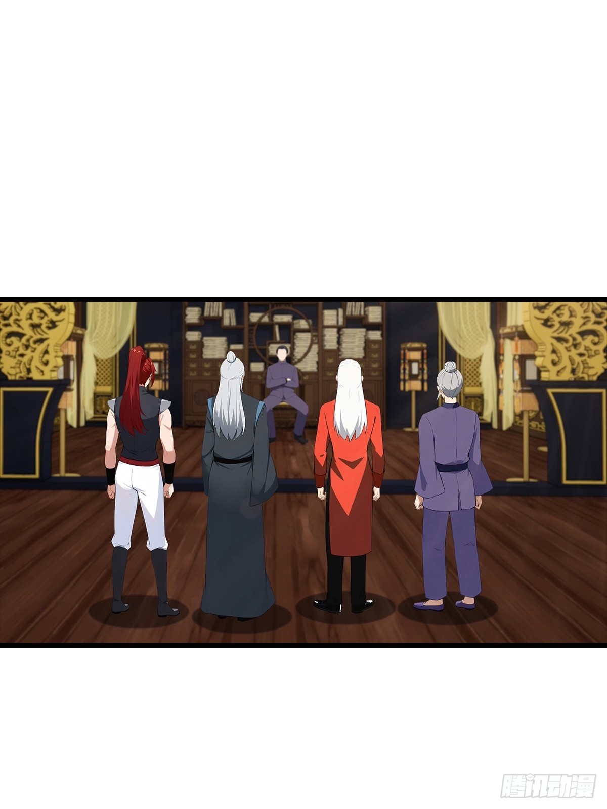 第137话 成立海川盟-第138话