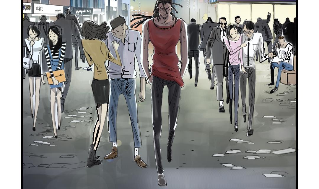 🍼都市兽种 第46话 喜欢男人？ 第23页
