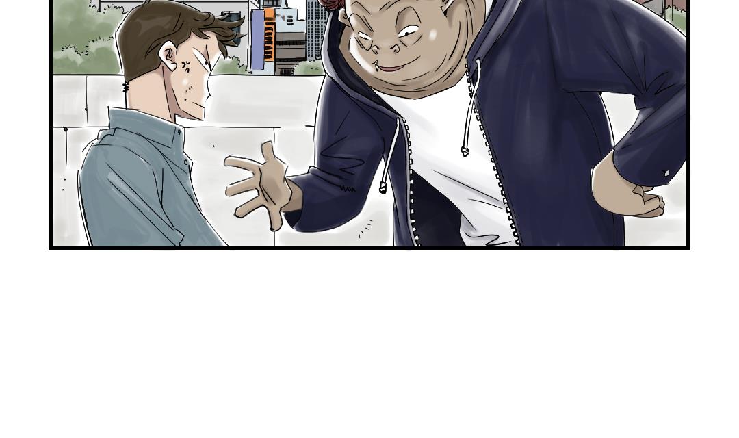🍼都市兽种 第50话 我很好欺负？ 第44页