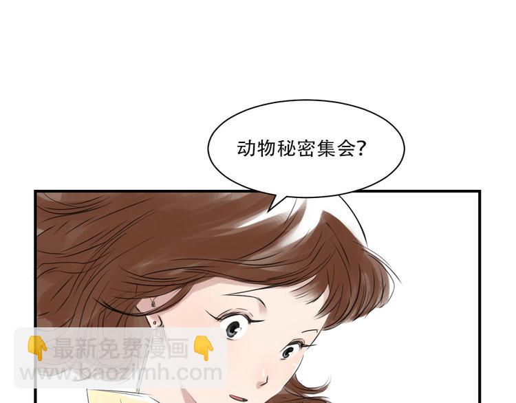 🍼都市兽种 第10话 消失的动物 第7页