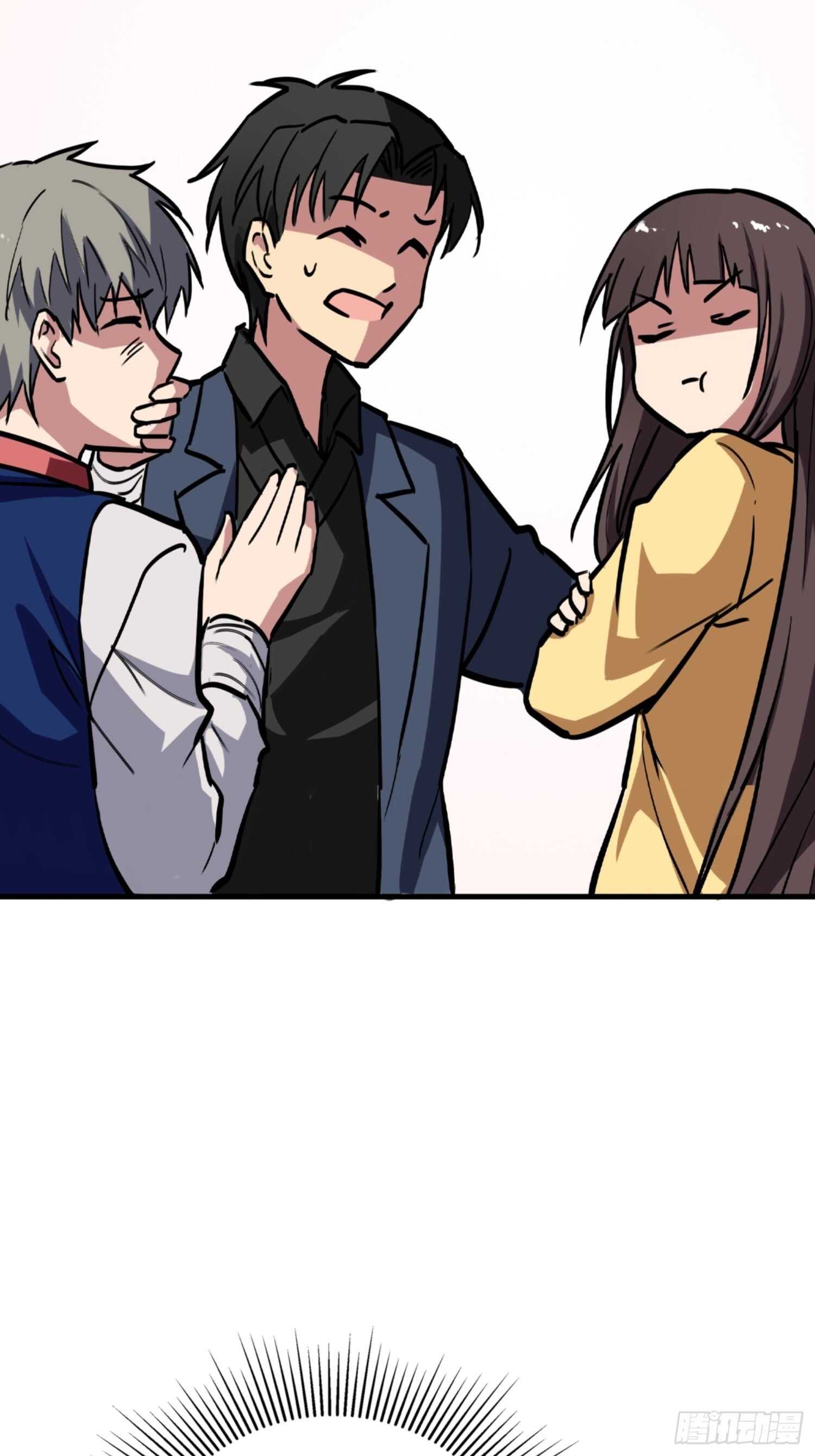 🍼都市无敌战神 第66话 第27页