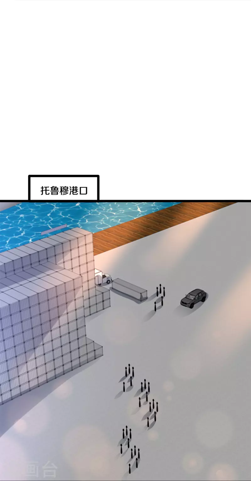 🍼都市邪王 第239话 你到底是谁 第6页