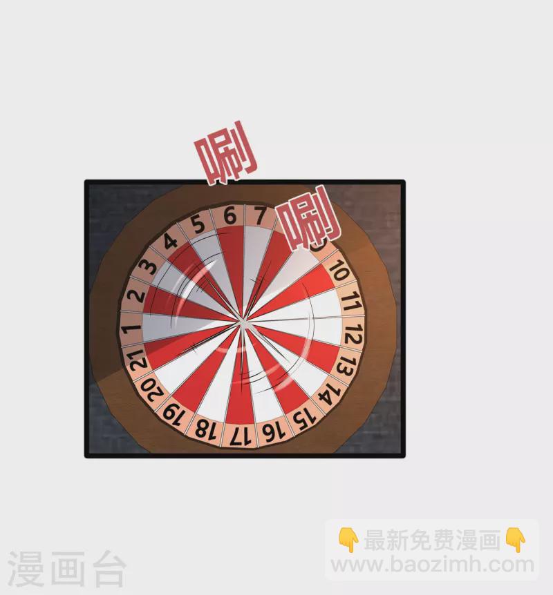🍼都市邪王 第257话 轮盘游戏 第9页