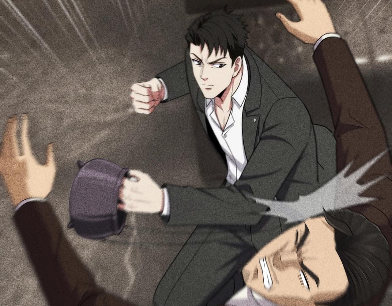 🍼都市隐龙 第39话 钢管舞？这么劲爆吗？ 第6页