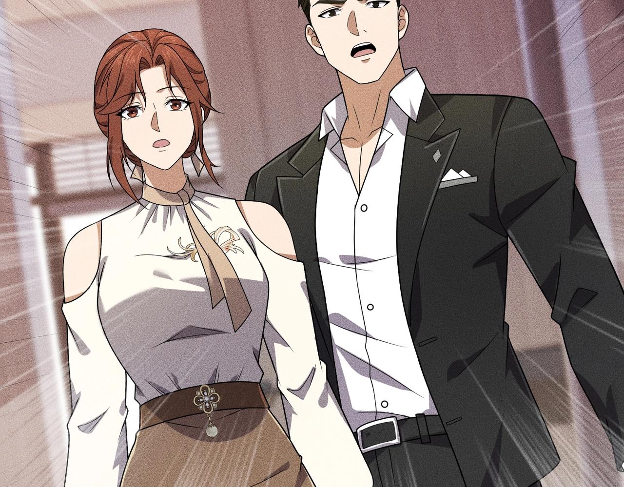 🍼都市隐龙 第49话 三个人的约会！ 第35页