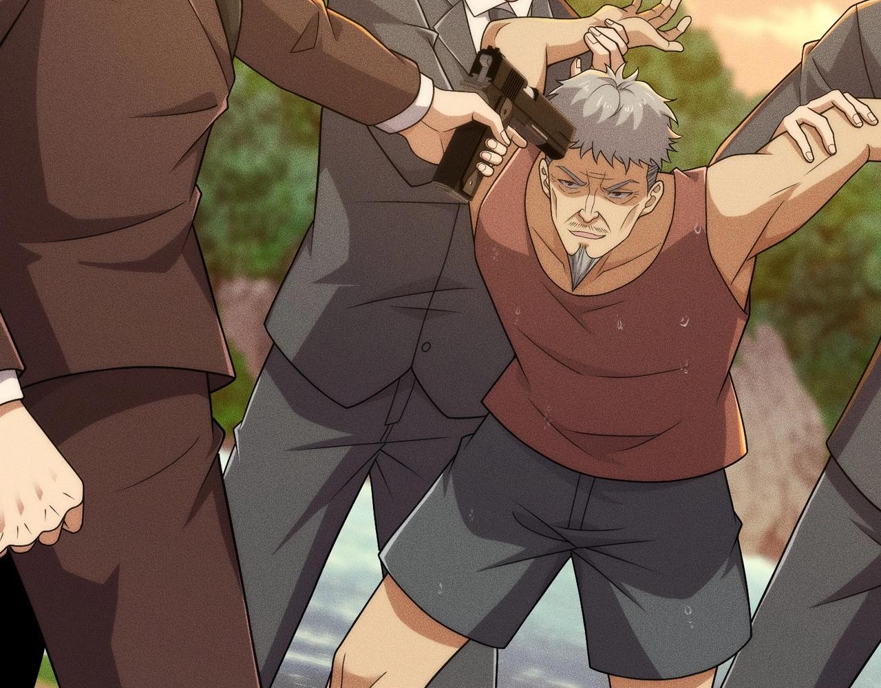 🍼都市隐龙 第57话 螳螂捕蝉，黄雀在后！ 第33页