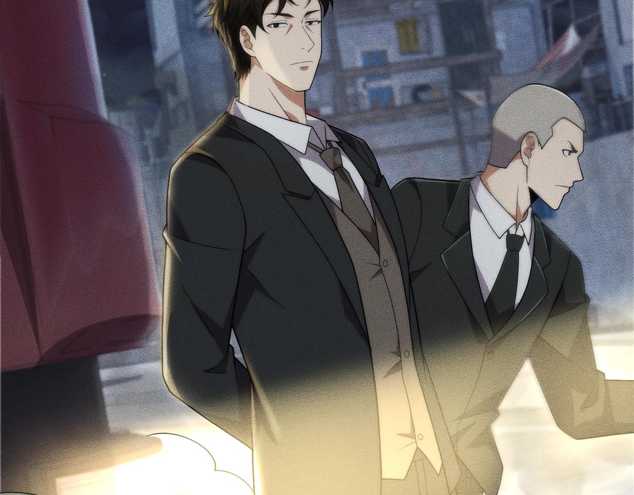 🍼都市隐龙 第61话 暗八门VS强人！ 第26页