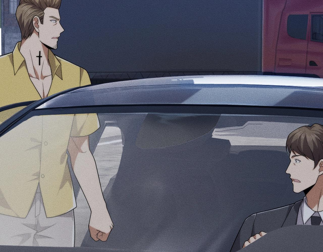 🍼都市隐龙 第61话 暗八门VS强人！ 第42页