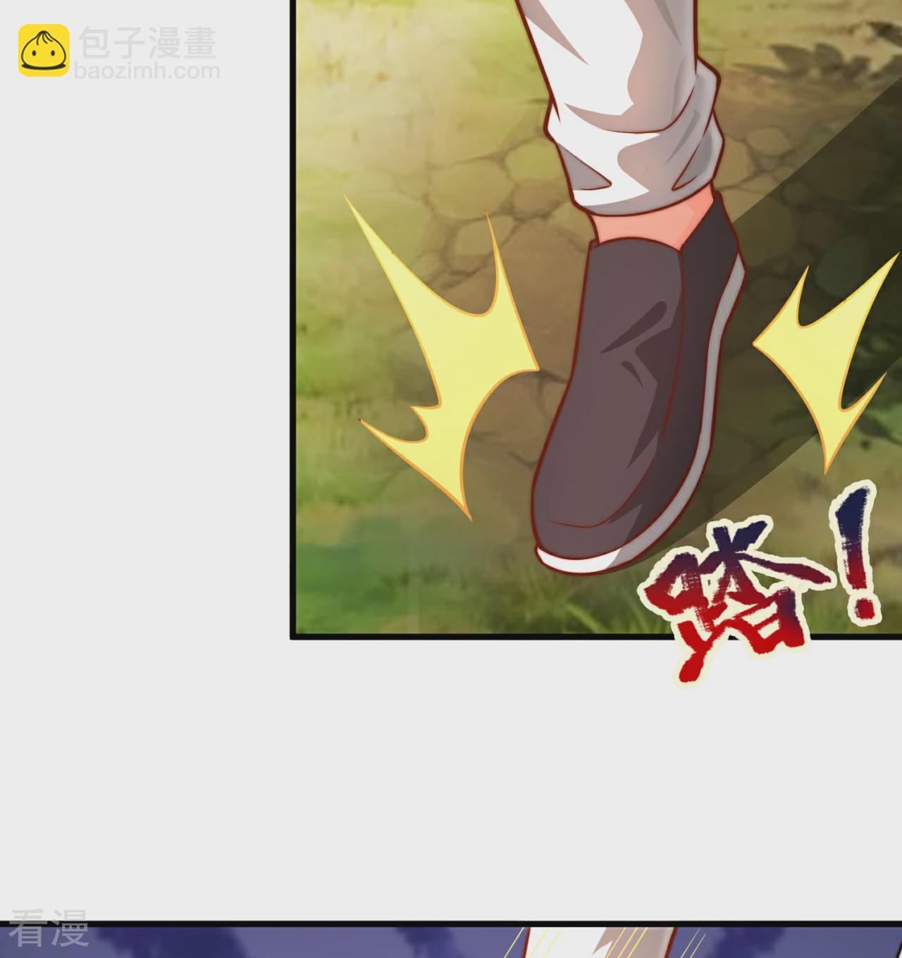第375话 扰乱比试-第380话