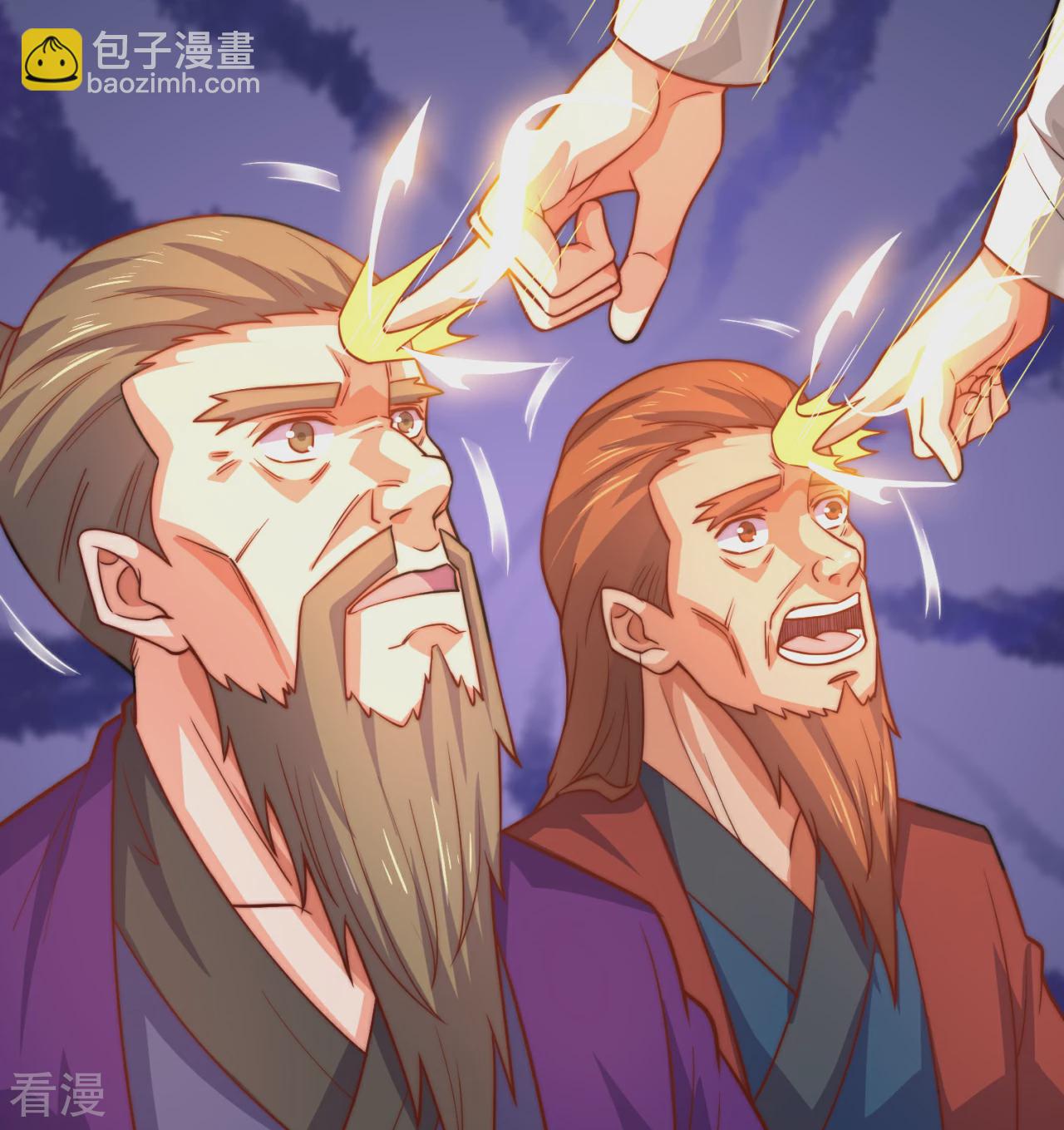 第375话 扰乱比试-第380话