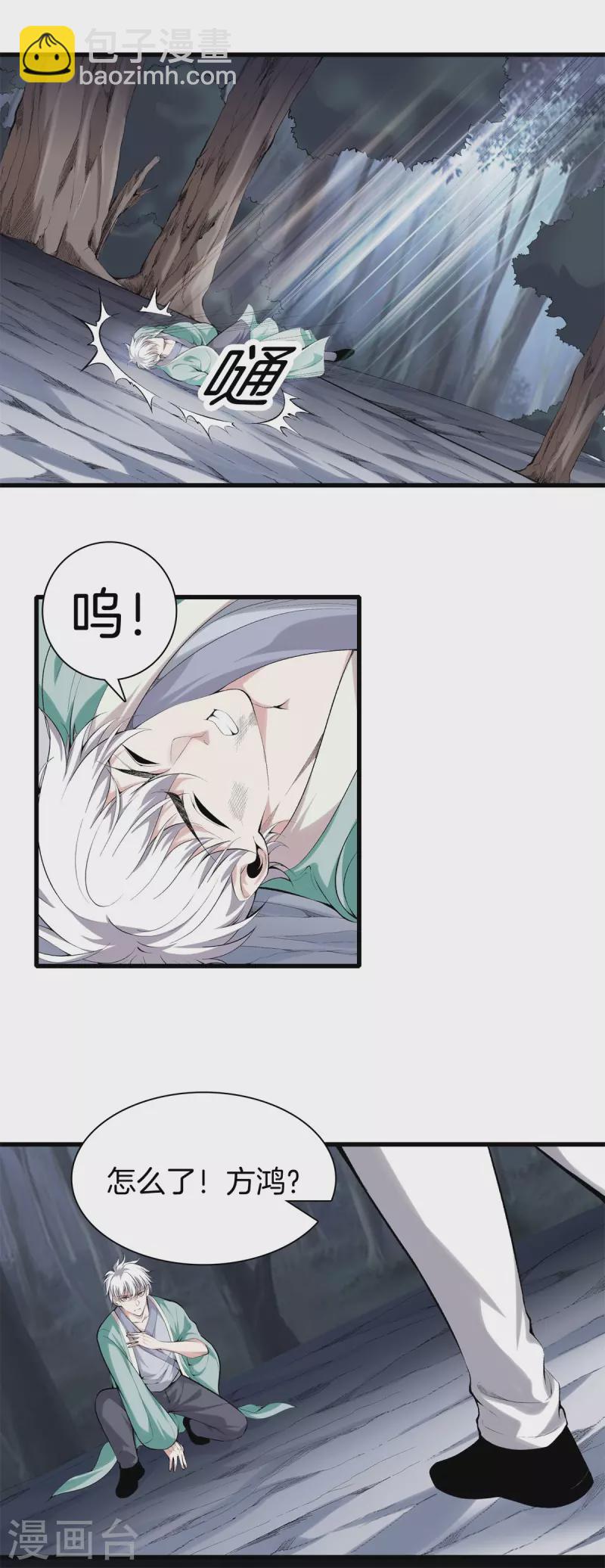 🍼都市至尊 第155话 结束了，方泓 第14页