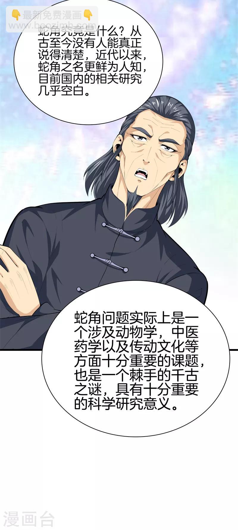 🍼都市至尊 第85话 无价之宝 第16页