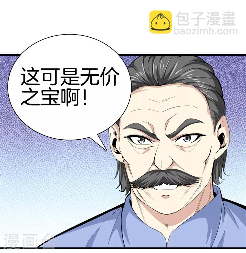 🍼都市至尊 第85话 无价之宝 第17页