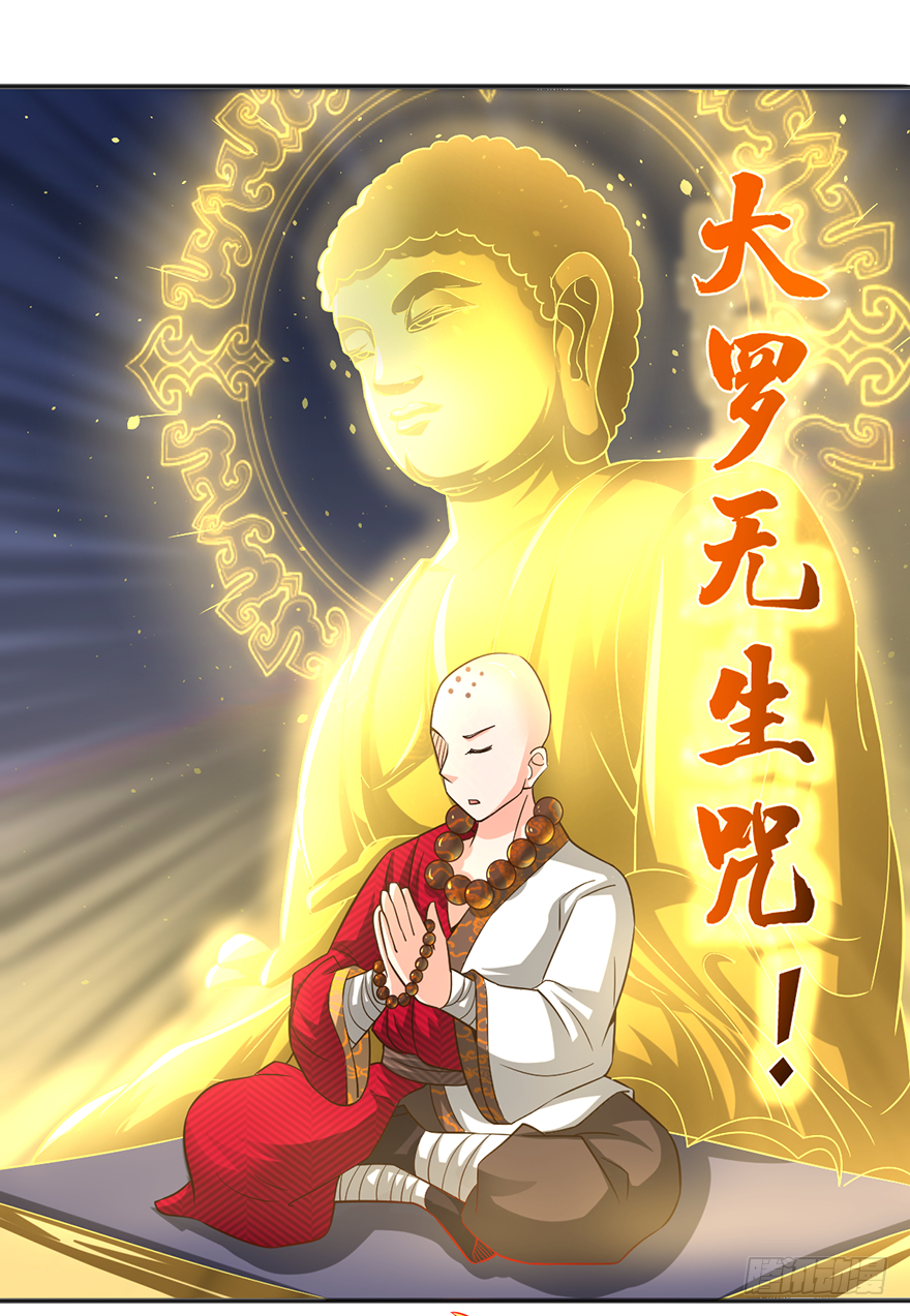 🍼都市至尊天师 半步宗师风倾城 第19页