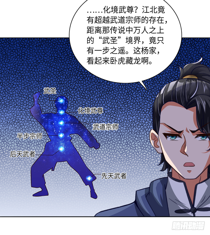 🍼都市至尊天师 其心可诛 第19页
