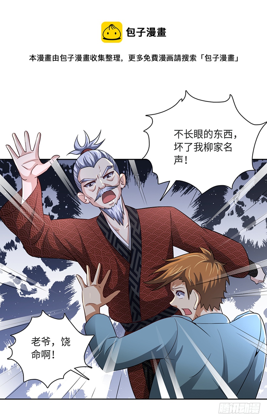 🍼都市至尊天师 柳家贺寿 第17页