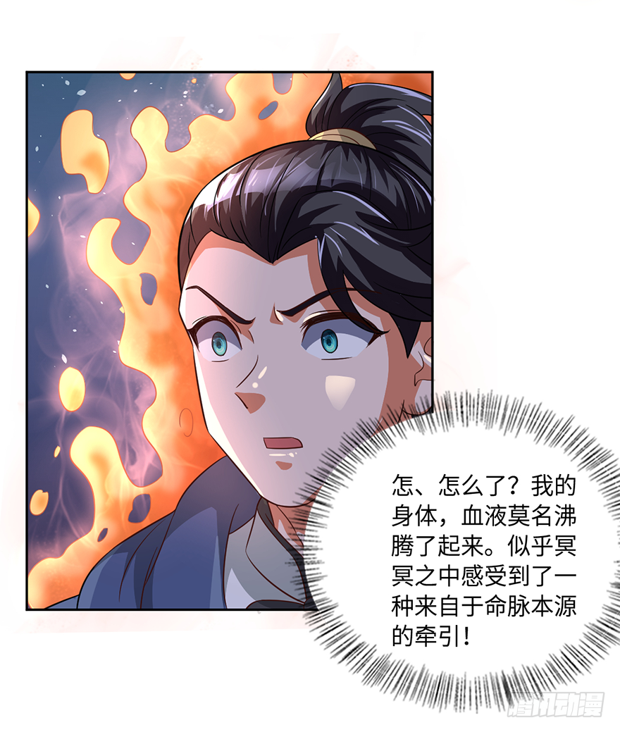 🍼都市至尊天师 血脉之力 第13页