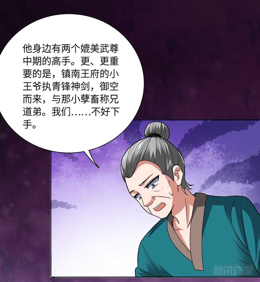 🍼都市至尊天师 镇南王府！ 第30页