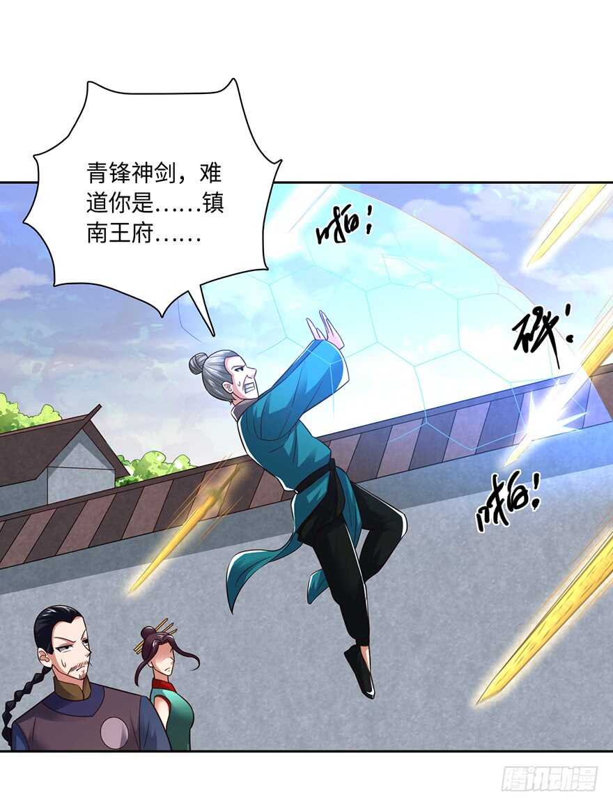 🍼都市至尊天师 镇南王府！ 第6页