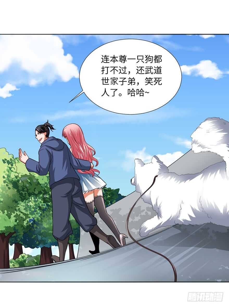 🍼都市至尊天师 二哈龙宝宝 第26页