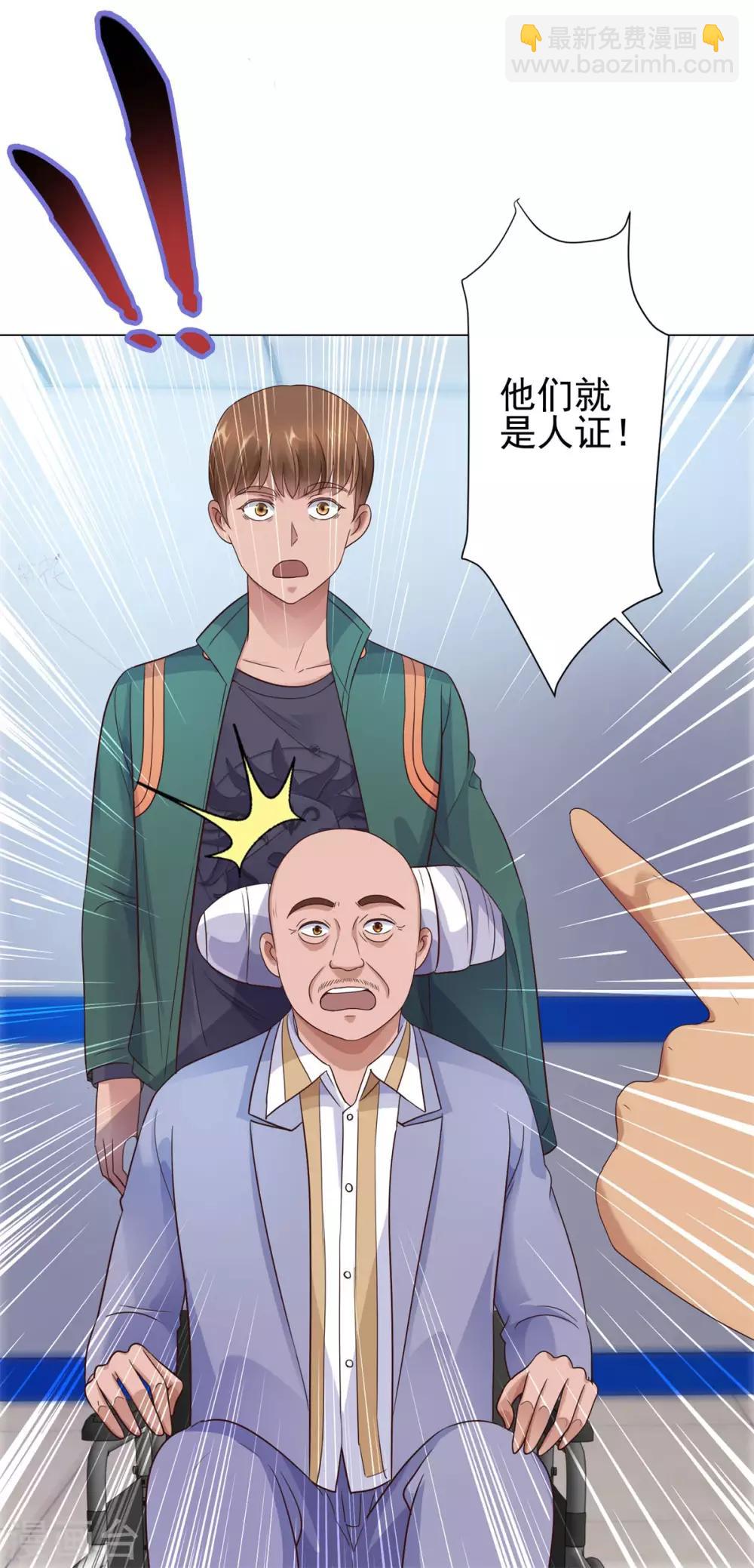 🍼都市至尊系统 第118话 罗局长的危机 第28页