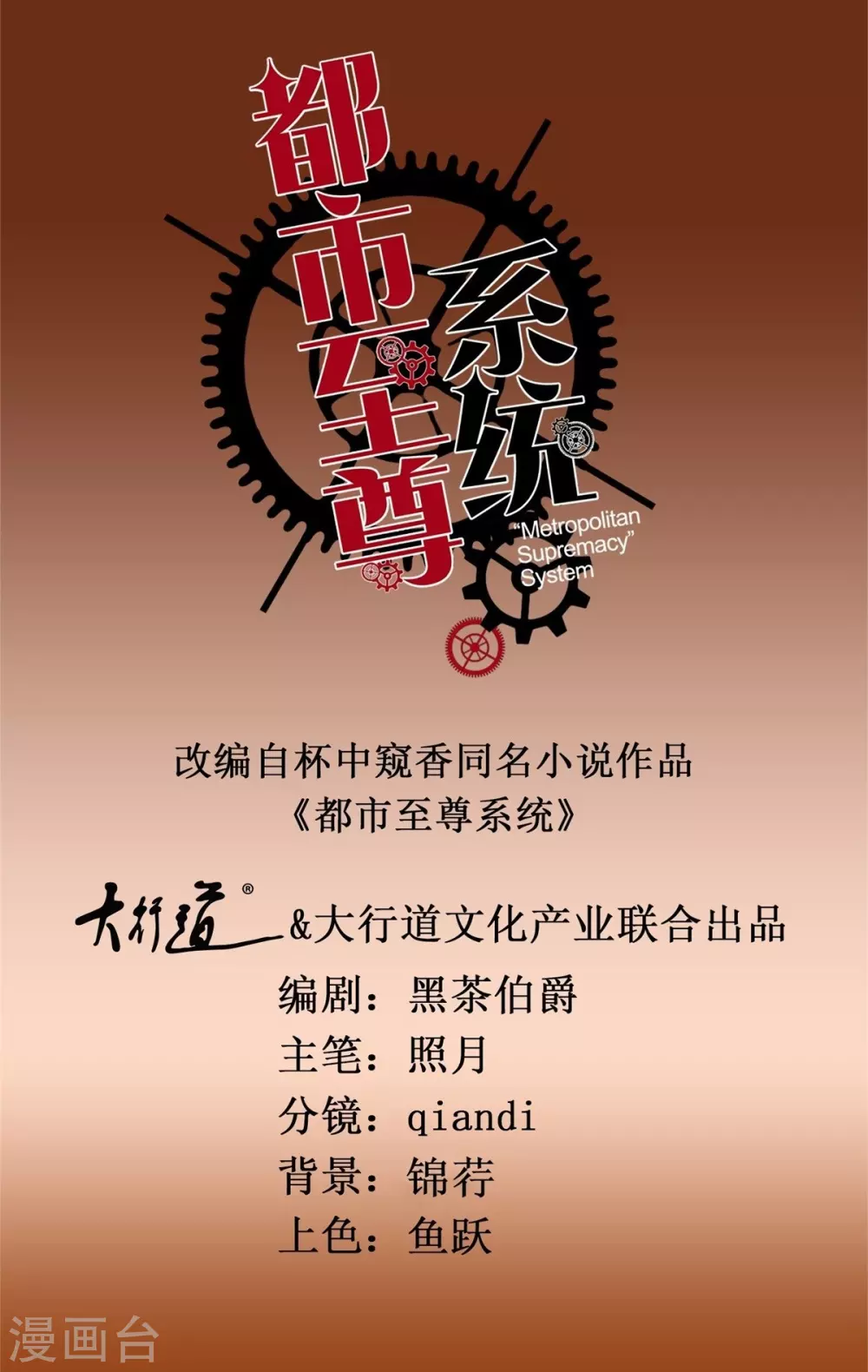 🍼都市至尊系统 第188话 定格的监控器 第1页