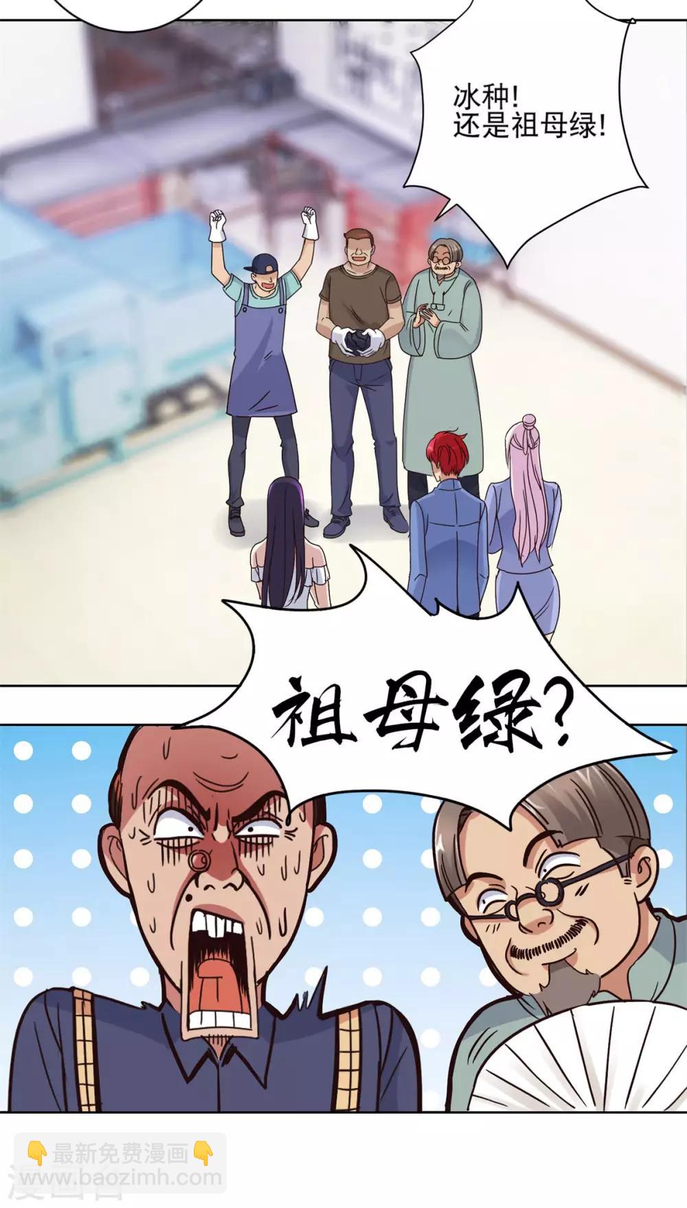 🍼都市至尊系统 第38话 切出冰种祖母绿! 第12页