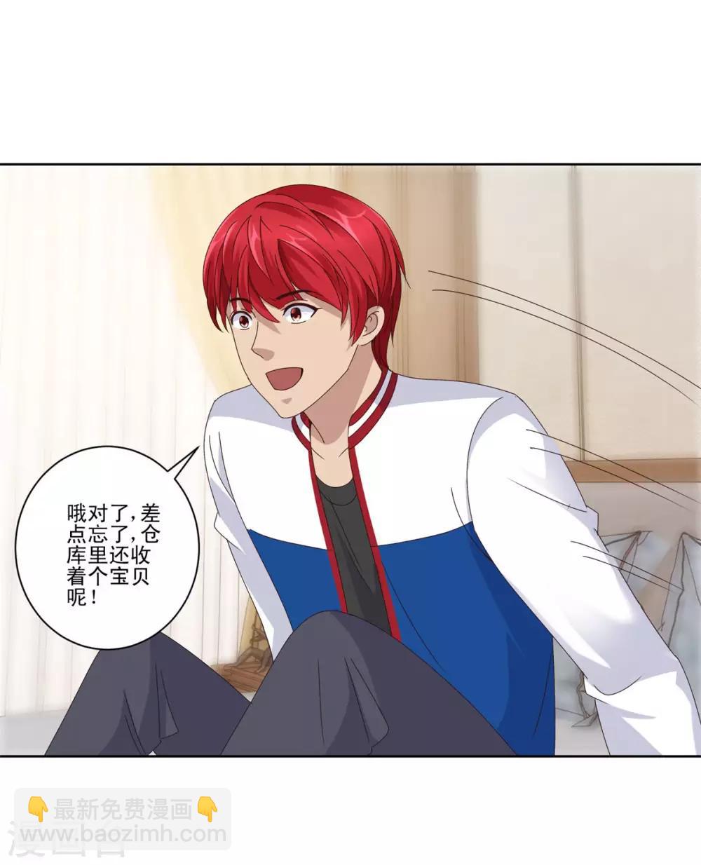 🍼都市至尊系统 第100话 千年奇楠沉香 第13页