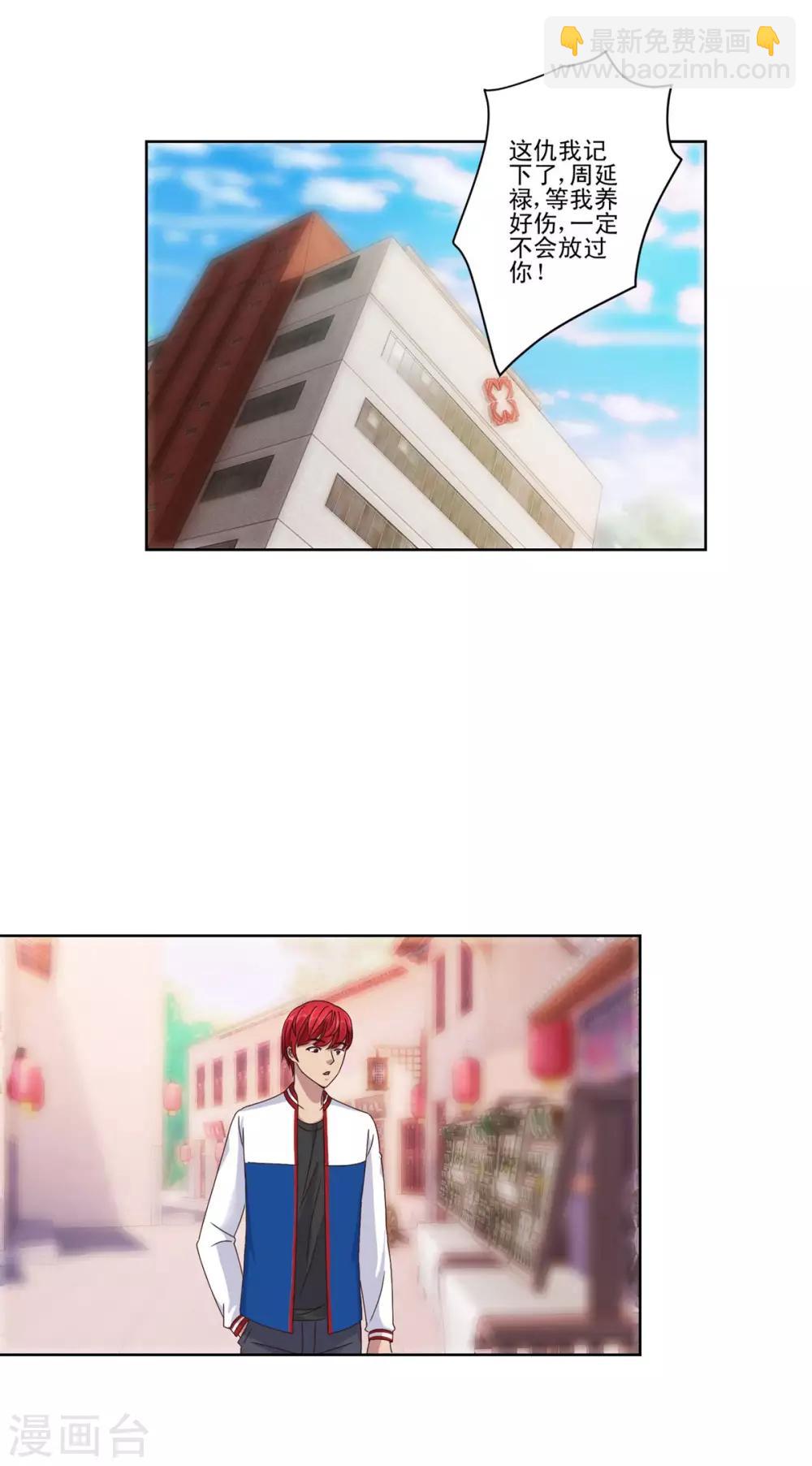 🍼都市至尊系统 第100话 千年奇楠沉香 第6页