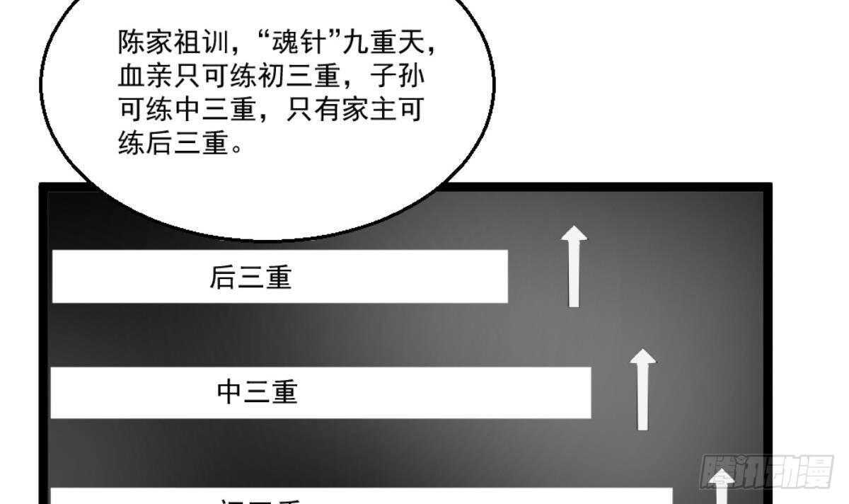 🍼都市最狂医少 第41话 陈家恩怨 第12页