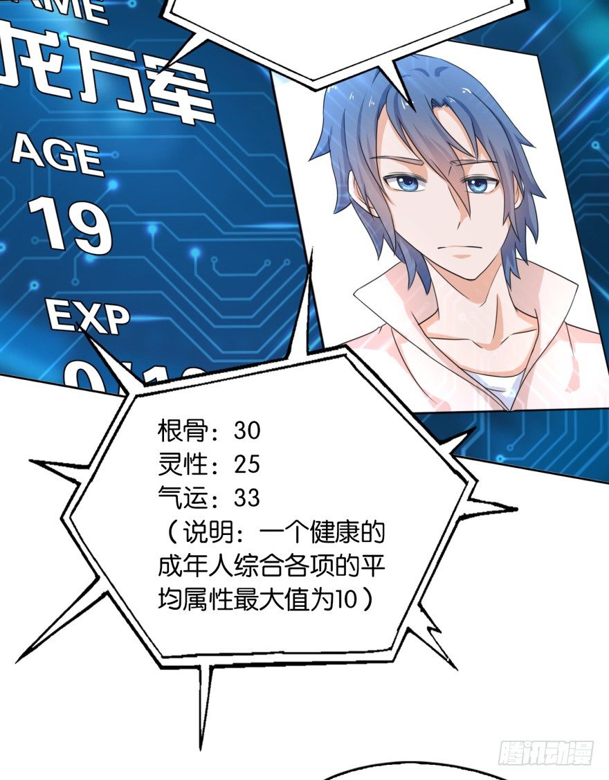 🍼都市最强修真 第3话 第一个任务 第21页