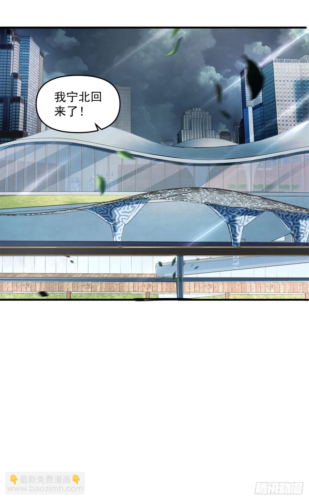 🍼都市最强战神 第1话 宁北王归来 第13页