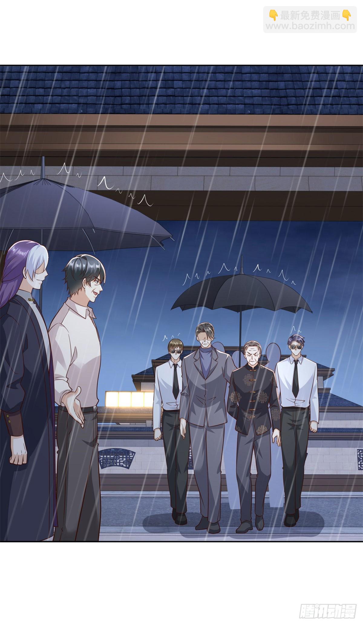 🍼都市最强战神 第11话 空坟 第12页