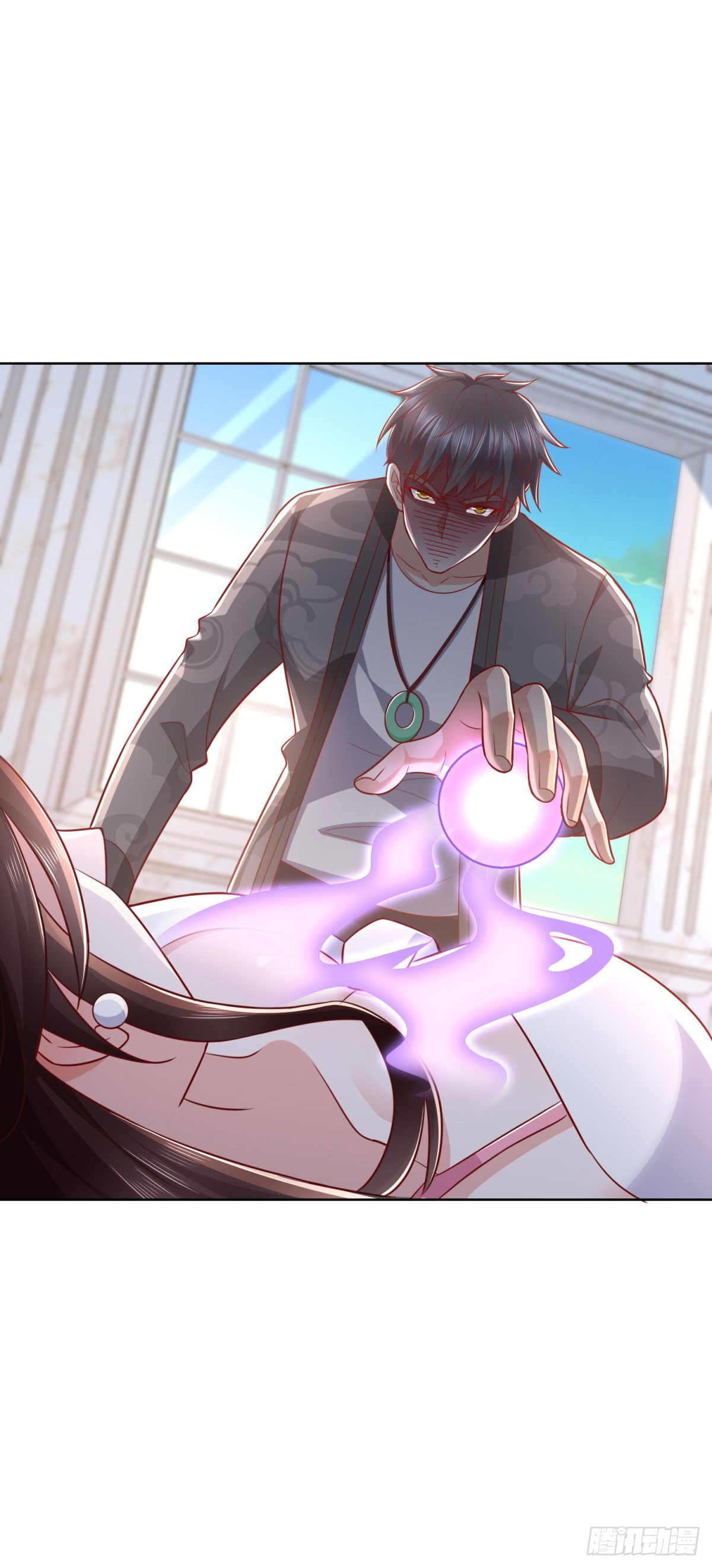 🍼都市最强战神 第39话 清荷情窦开 第26页