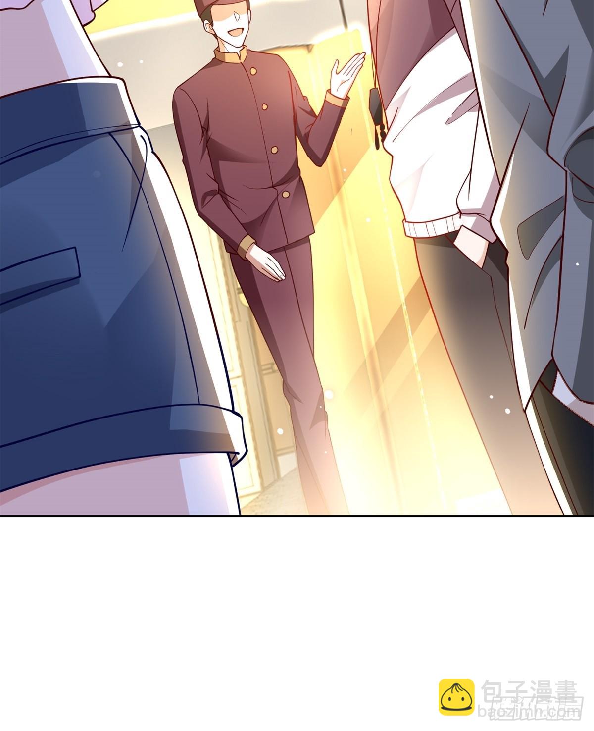 🍼都市最强战神 第55话 非贵宾就得走旁门 第26页