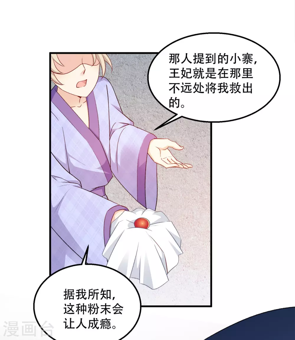 第118话 不愧是王妃-第118话