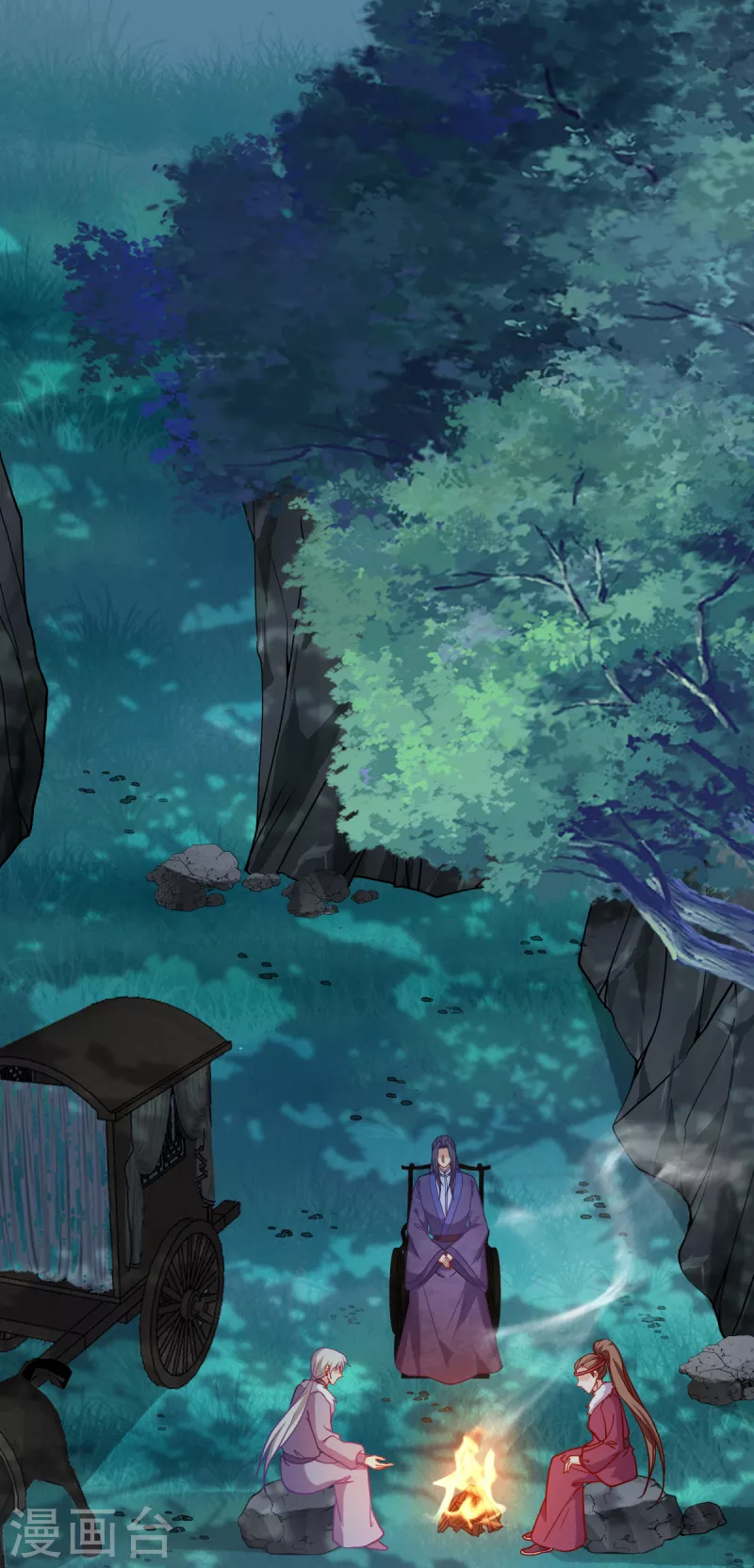 第160话： 宝剑现身-第160话