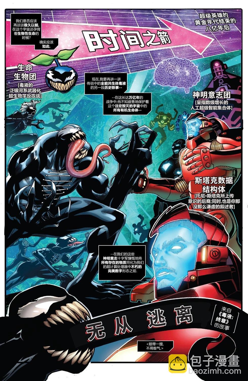 🍼毒液宇宙：重生 第02卷 第20页