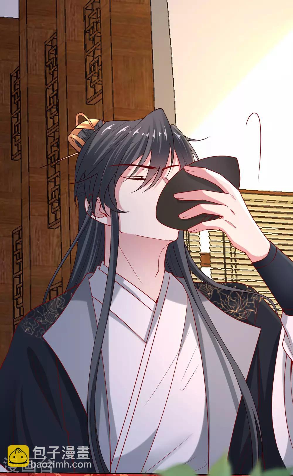 🍼毒医嫡女 第160话 苦口良药 第8页