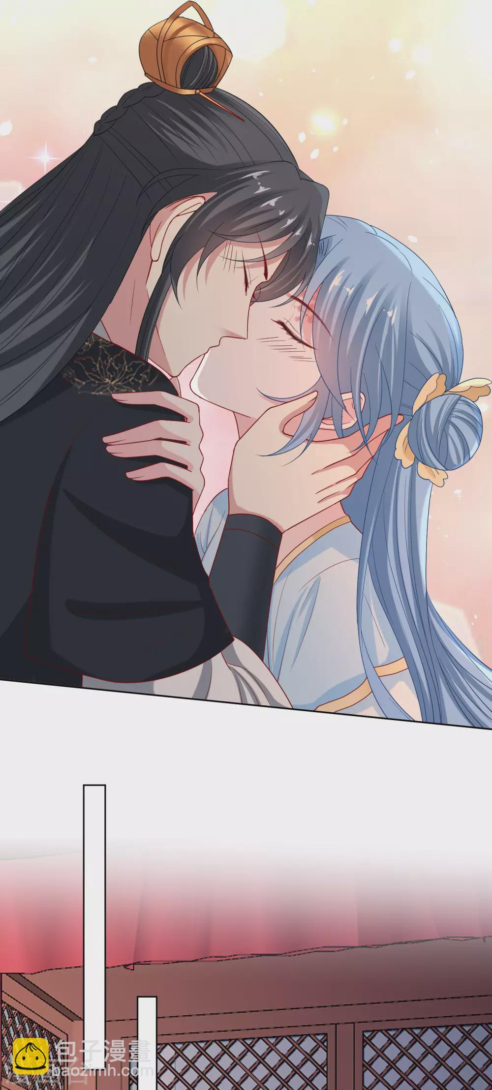 🍼毒医嫡女 第177话 情话只对你说 第10页