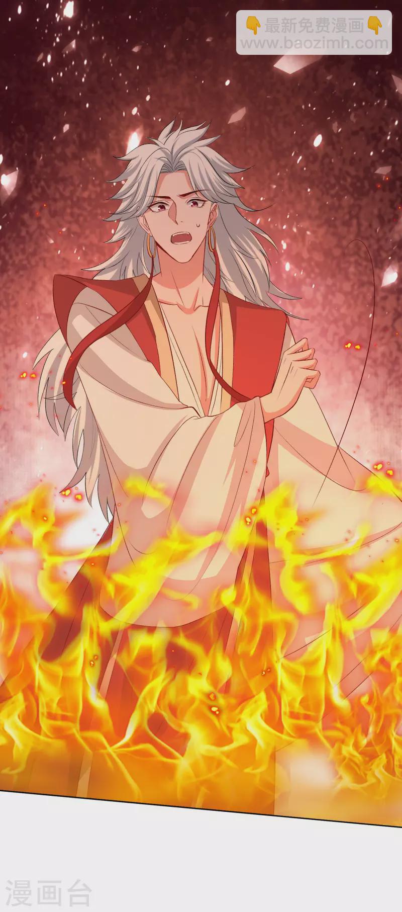 🍼毒医嫡女 第255话 火焰与挑衅 第2页
