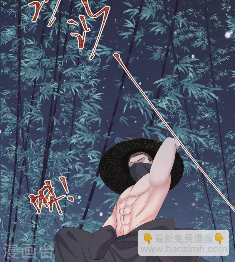 🍼毒医嫡女 第312话 神秘纹身 第27页