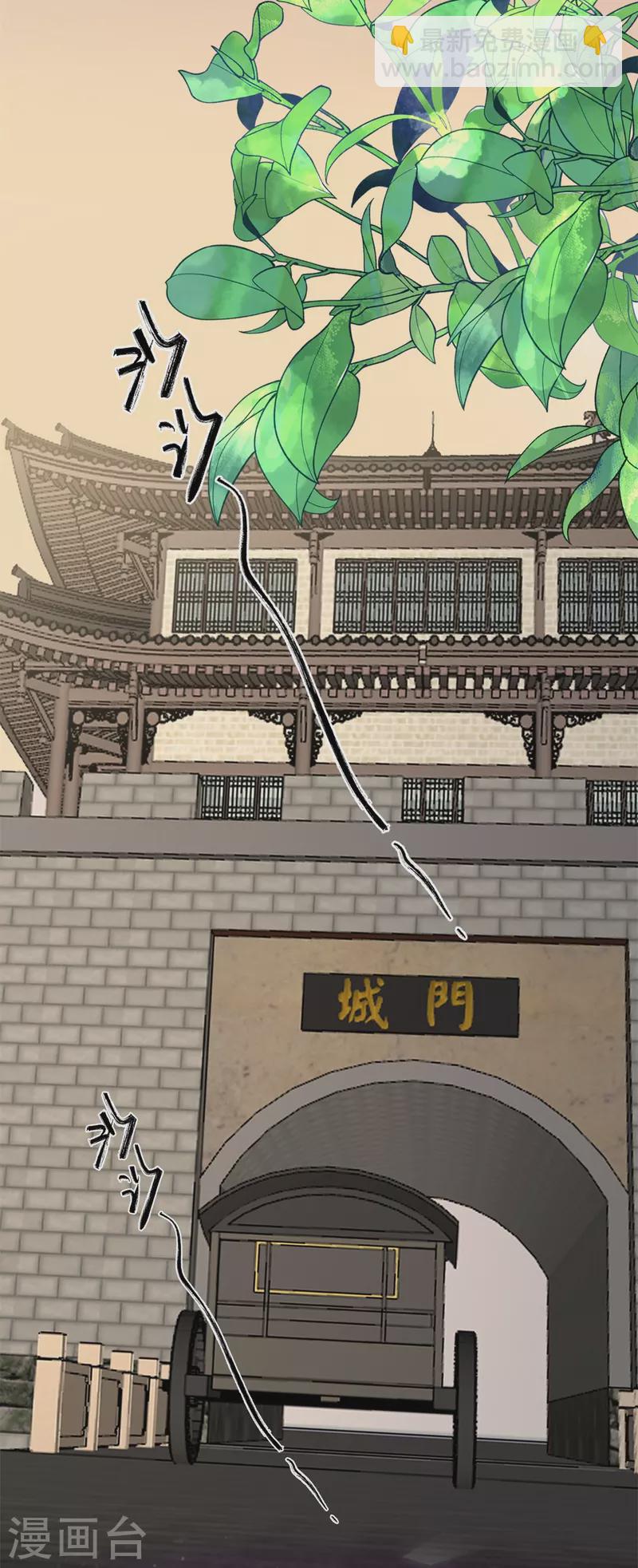 🍼毒医嫡女 第333话 顾家的秘密 第35页